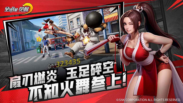 全明星觉醒官网正版