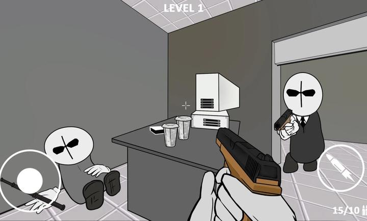 暴力迪吧射击免费手机版