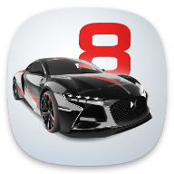 狂野飙车8极速凌云(Asphalt8安装器)