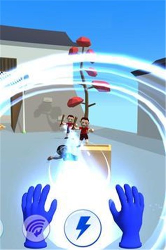 魔法之手3D