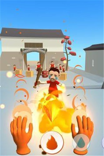 魔法之手3D