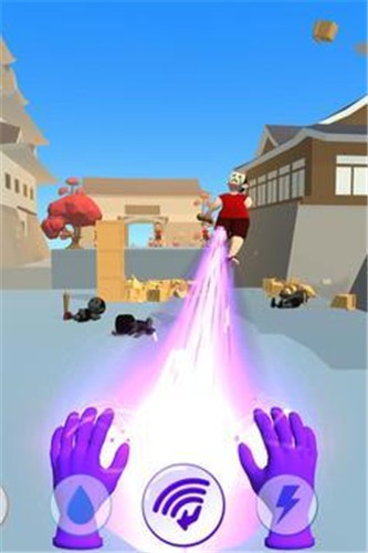 魔法之手3D