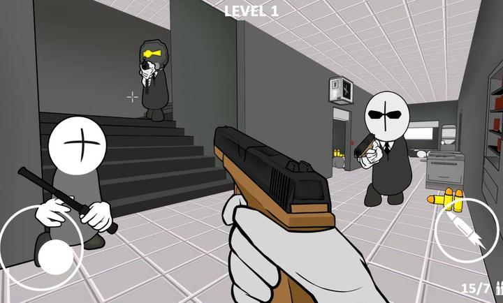 暴力迪吧射击免费手机版
