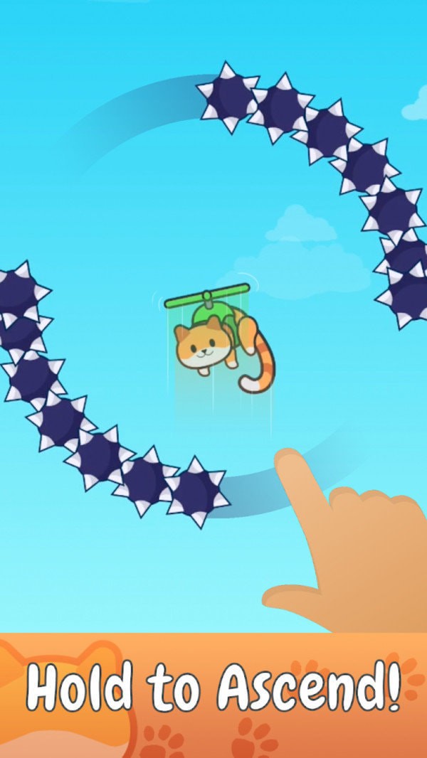 猫式直升机（CatCopter）手游