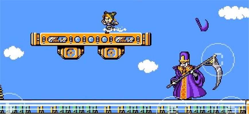 jojo的奇妙冒险X洛克人2.13