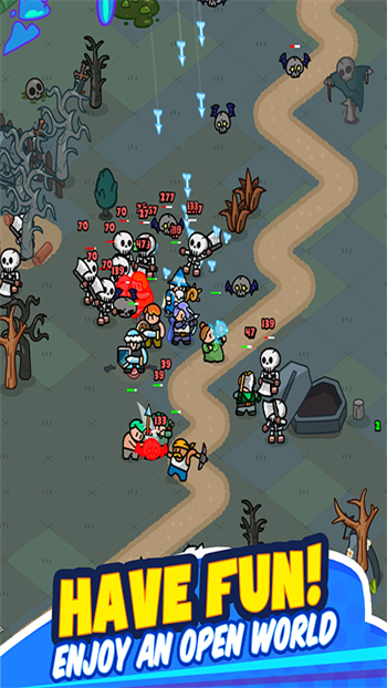 rumbleheroes手游