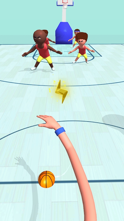 TwistyDunk游戏