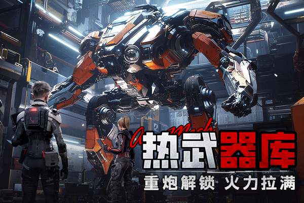 王牌机甲免费手机版