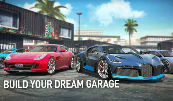 赛车传奇游戏(RacingLegends)