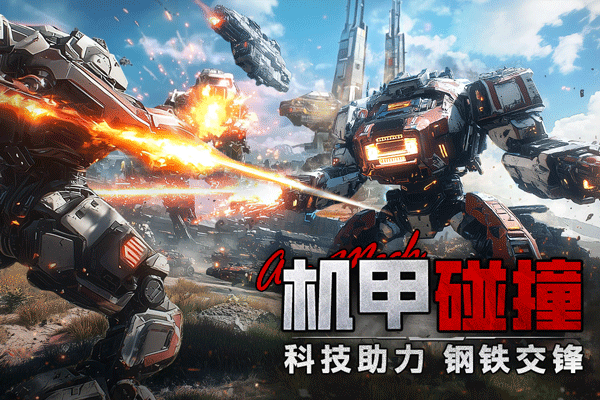 王牌机甲免费手机版