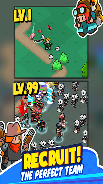 rumbleheroes手游