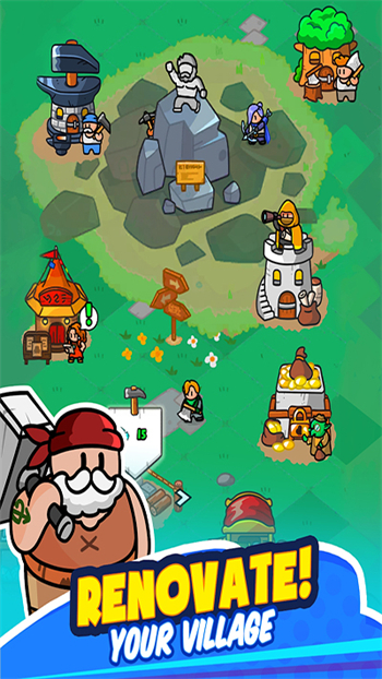 rumbleheroes手游