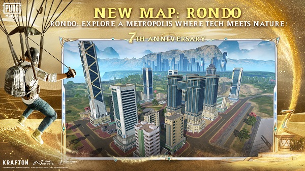 地铁逃生PUBG国际服官方安卓版