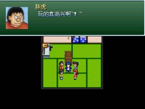 大雄的生化危机