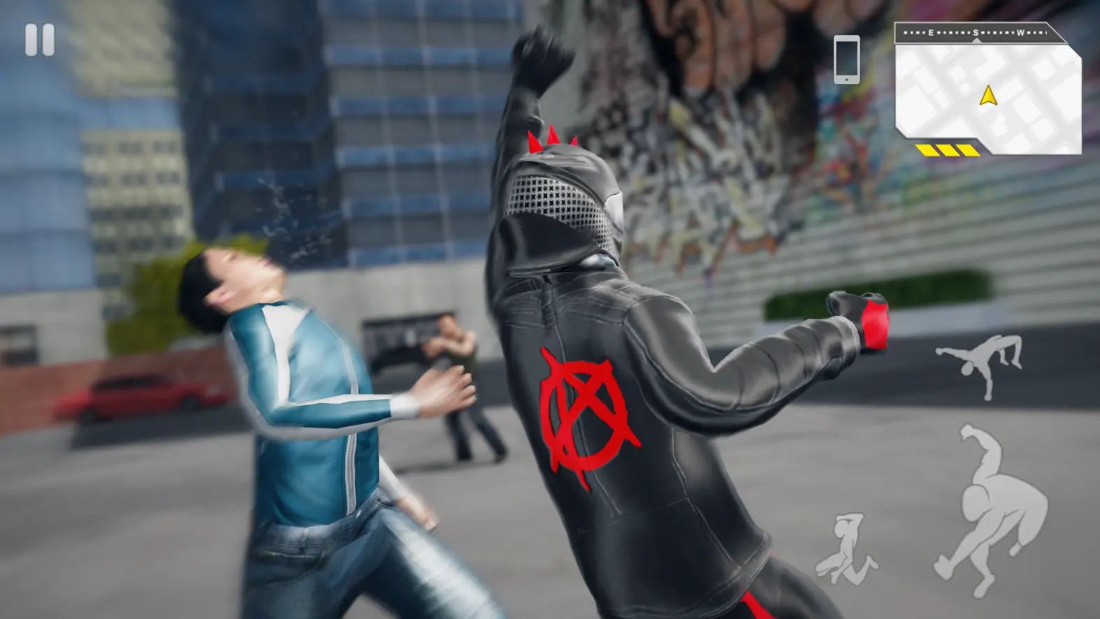 SpiderFuser游戏