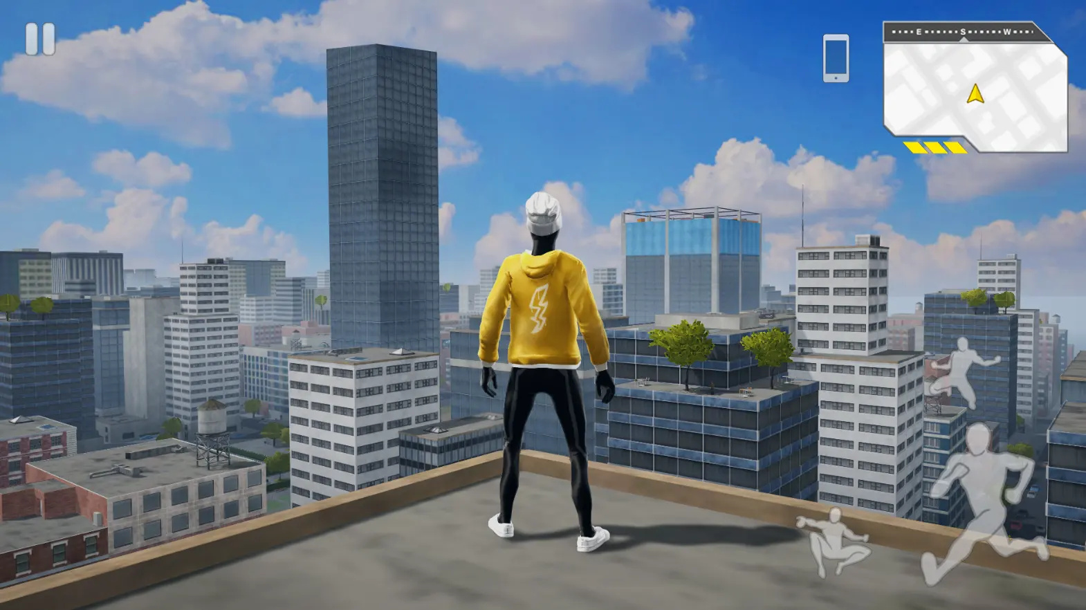 SpiderFuser游戏