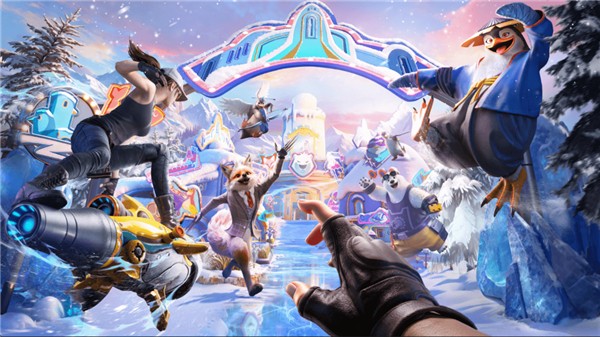 pubg地铁逃生苹果全新版