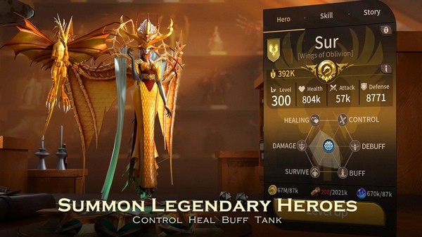 马格南任务游戏(LegendsReborn)