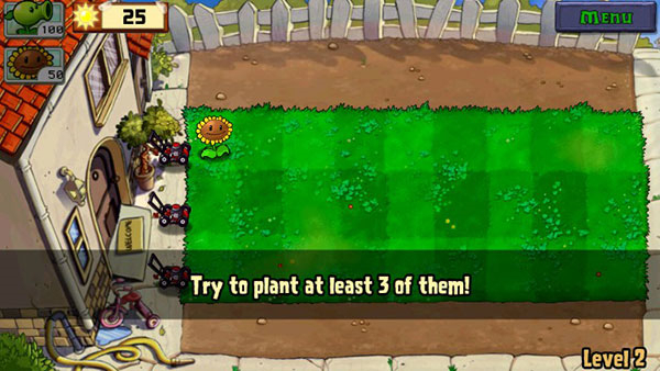 植物大战僵尸北美版