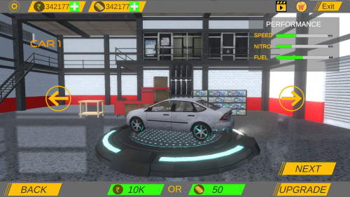 真实印尼汽车模拟3D