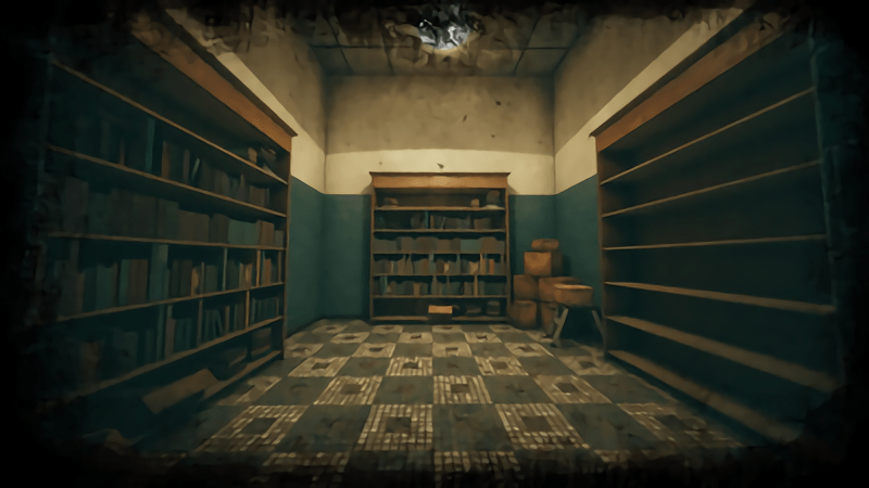 终极逃亡被诅咒的学校游戏(CursedSchoolEscape)