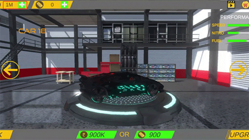 真实印尼汽车模拟3D