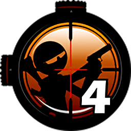火柴人狙击手4游戏