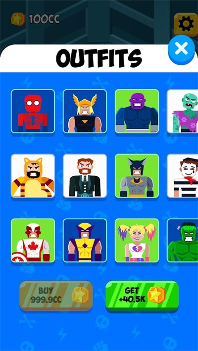 SuperheroSim:IdleJail