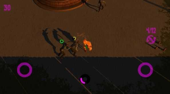 僵尸撤退2僵局ZombiesRetreat2Beta.21