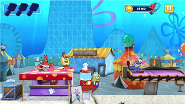 海绵宝宝