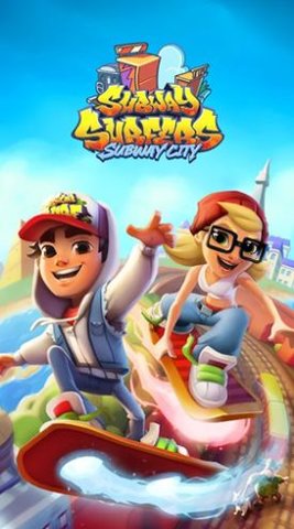 地铁跑酷2.37.0国际服版