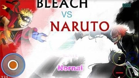 海贼vs火影单机版