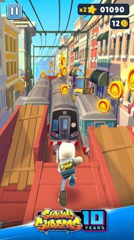 地铁跑酷2.37.0国际服版