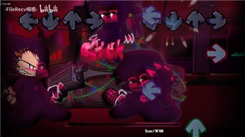 FNF潜光安葬DLC
