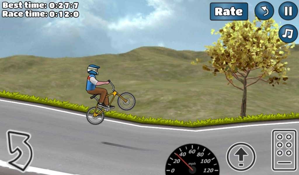 WheelieChallenge小牛版本