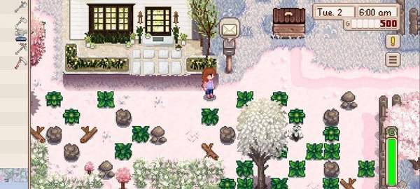 星露谷物语中文美化版