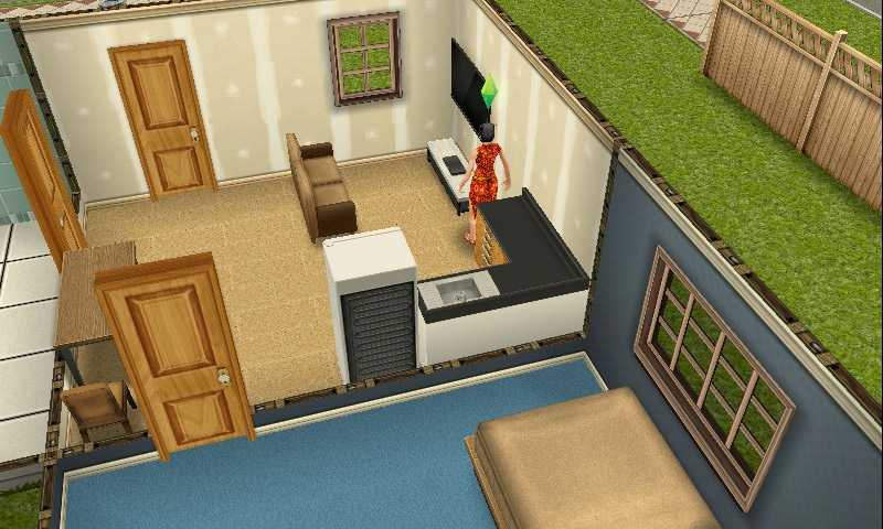 模拟人生移动版