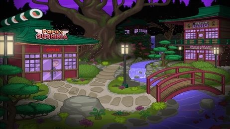 老爹寿司店togo