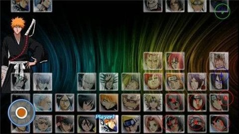 海贼vs火影单机版