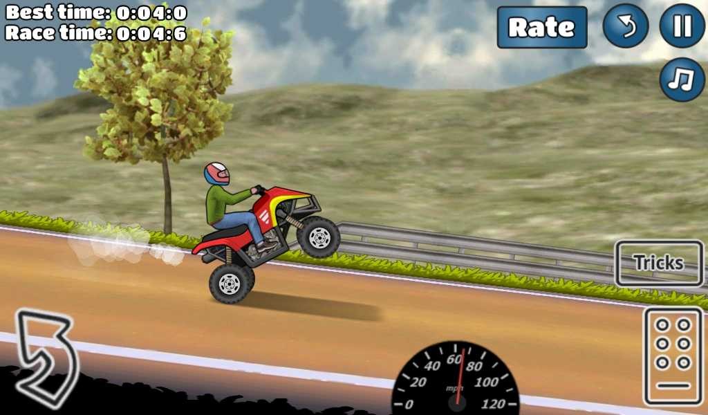 WheelieChallenge小牛版本