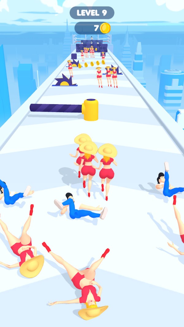 功夫少女小米版
