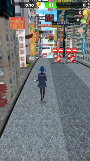 梦幻樱花酷跑最新版