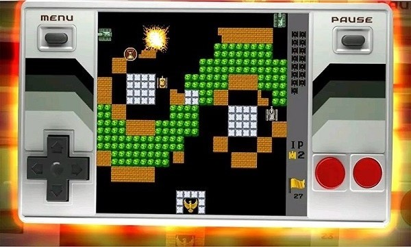 坦克大战(TankCombat)