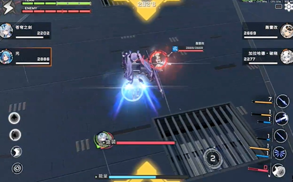 星之翼手游