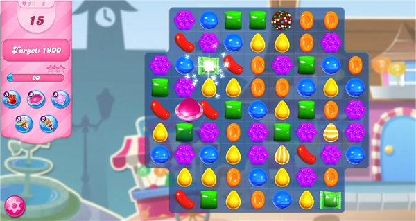 糖果果冻传奇安卓版