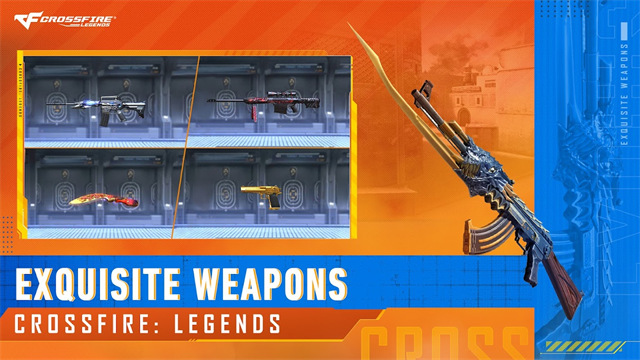 穿越火线国际服(CrossFire:Legends)