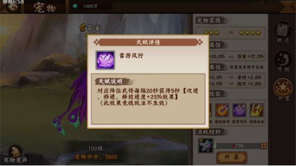 宠物培养及携带攻略配图1