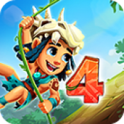 丛林探险4(JungleAdventures4)