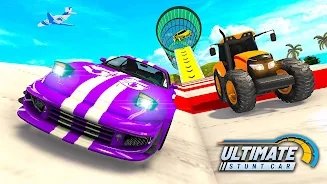UltimateCarStunts游戏