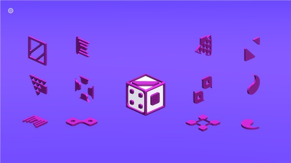 魔转填图游戏